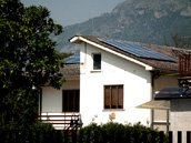 Impianto fotovoltaico 3,76 kWp - Castrocielo (FR)